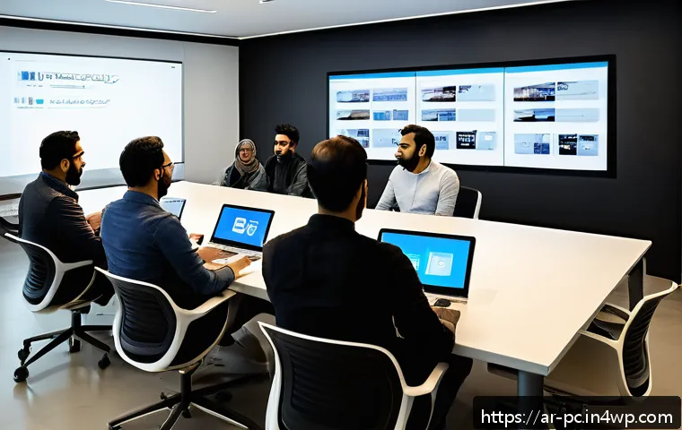 كيف تحول مساحات العمل المشتركة إلى فرص ذهبية لبناء شبكة علاقات احترافية ناجحة 3 코워킹 스페이스에서의 네트워킹 기회 관련 이미지 1