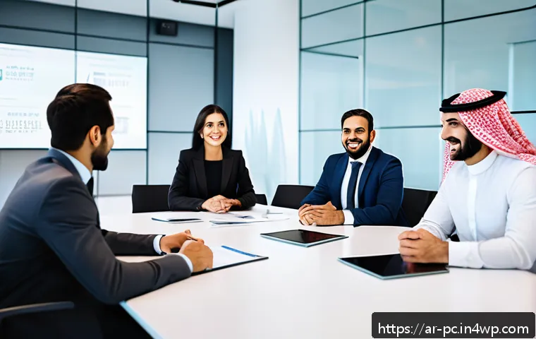 كيف تحول مساحات العمل المشتركة إلى فرص ذهبية لبناء شبكة علاقات احترافية ناجحة 4 코워킹 스페이스에서의 네트워킹 기회 관련 이미지 2