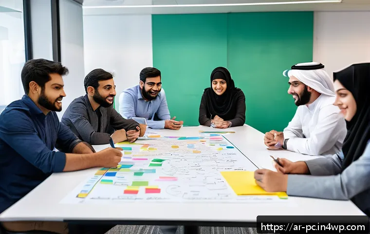 코워킹 스페이스와 원격 근무의 시너지 효과 관련 이미지 1