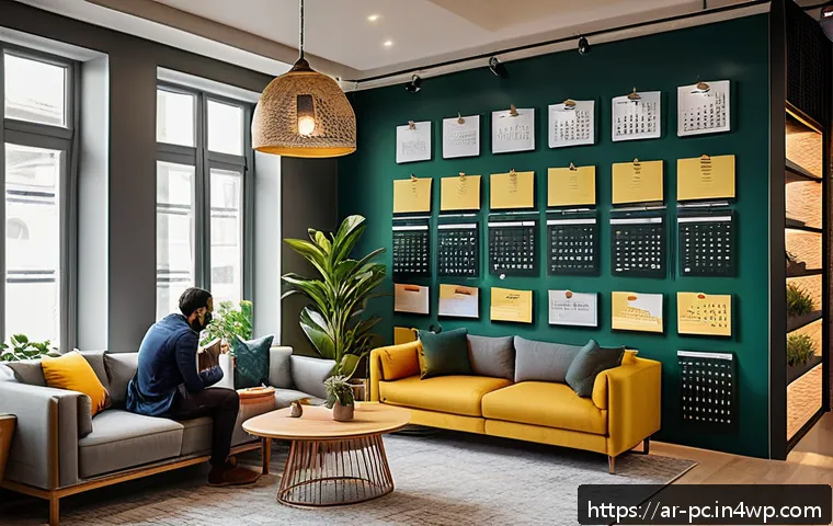 코워킹 스페이스와 원격 근무의 시너지 효과 관련 이미지 2